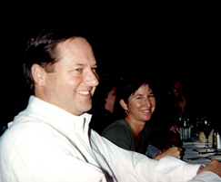 Alan and Mary