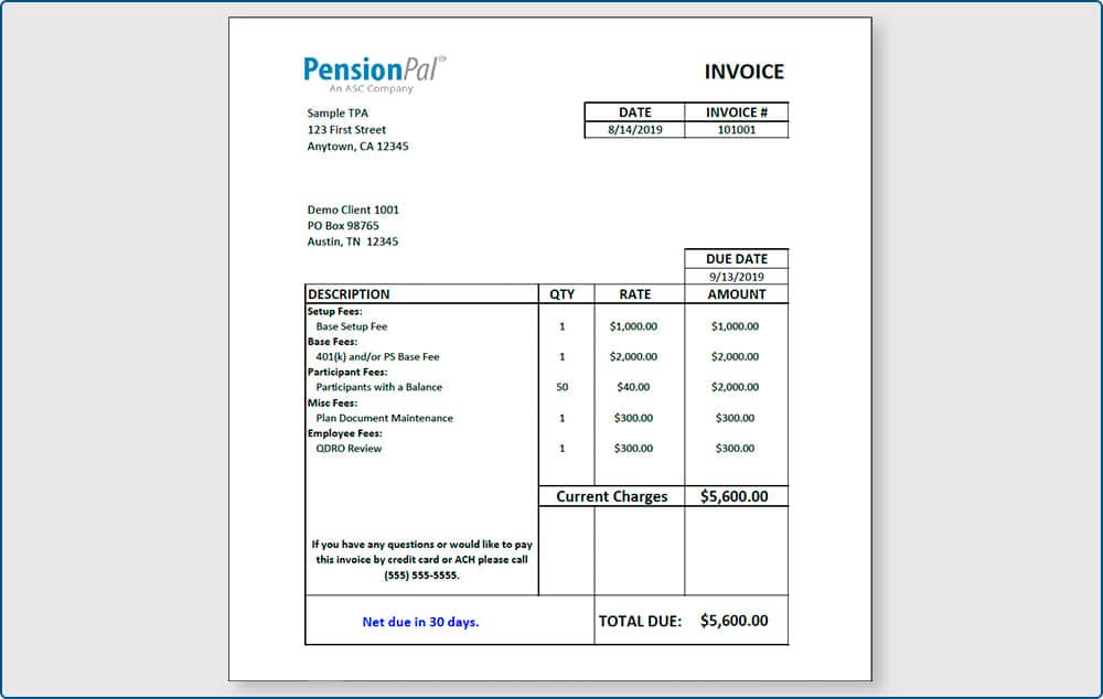 Invoice