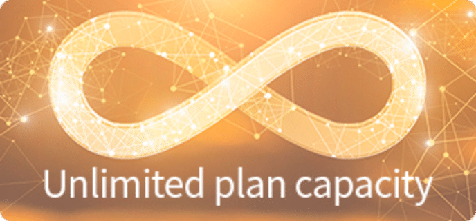 Unlimited Plan Capacity