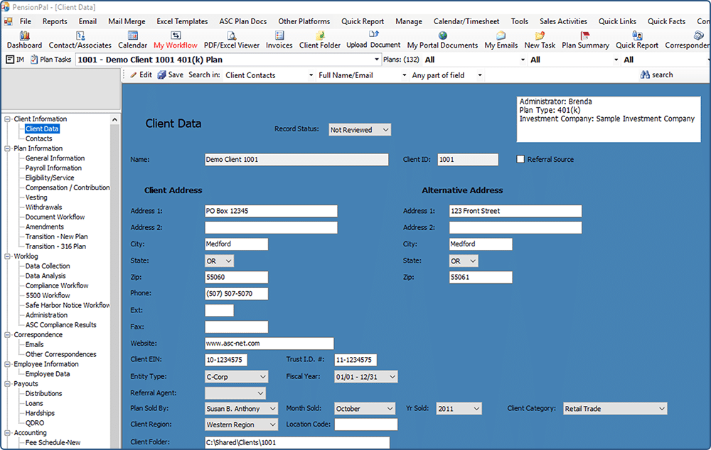 customizable screens