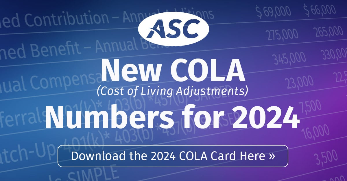 CostofLiving Adjustment