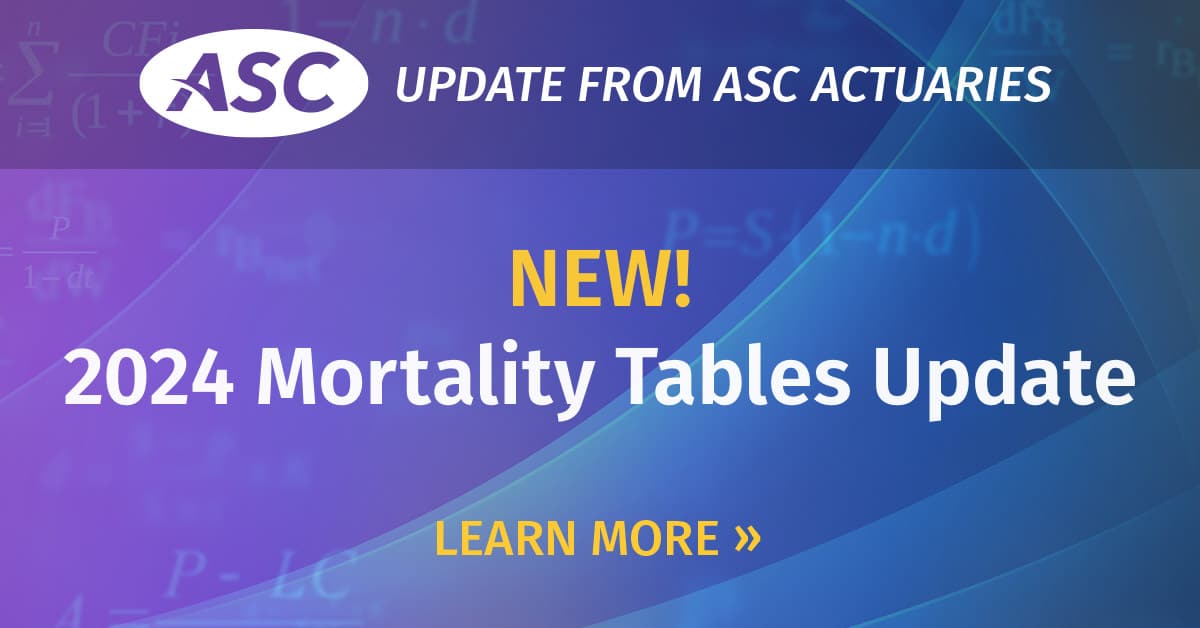 2024 Mortality Tables Update 2024-mortality-tables-update